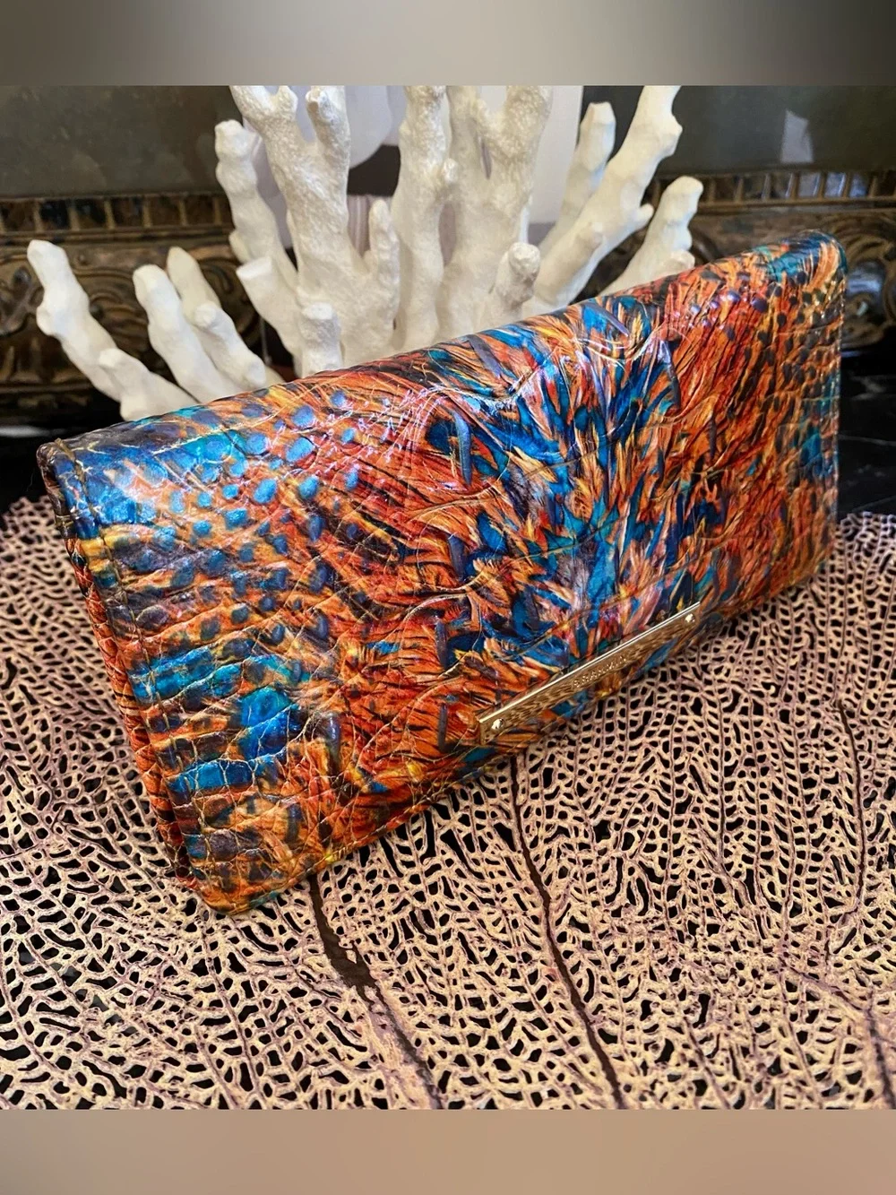 🔥🔥HOTROD MELBOURNE BRAHMIN ADY WALLET